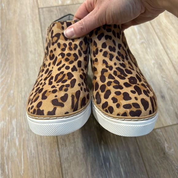 Dr Scholl’s Shoes Leopard/Cheetah Print “If Only” Slip On Size 7 Supportive - Picture 5 of 7